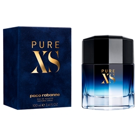 Paco Rabanne Pure XS Edt 100 ml hos parfumerihamoghende.dk