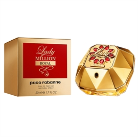 Paco Rabanne Lady Million Royal Edp 50 ml hos parfumerihamoghende.dk 