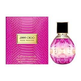 Jimmy Choo Rose Passion Edp 40ml hos parfumerihamoghende.dk 