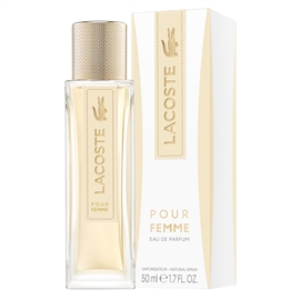 Lacoste Pour Femme 50 ml edp hos parfumerihamoghende.dk 