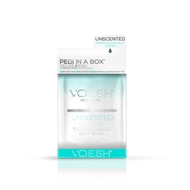 VOESH Pedi in a Box Deluxe Unscented hos parfumerihamoghende.dk 