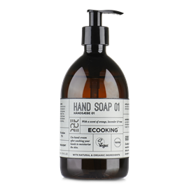 Ecooking Hand Soap 01 - 500 ml hos parfumerihamoghende.dk 
