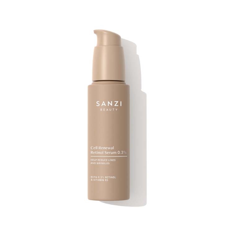 Sanzi Beauty Cell Renewal Retinol Serum 0,3% 30 ml