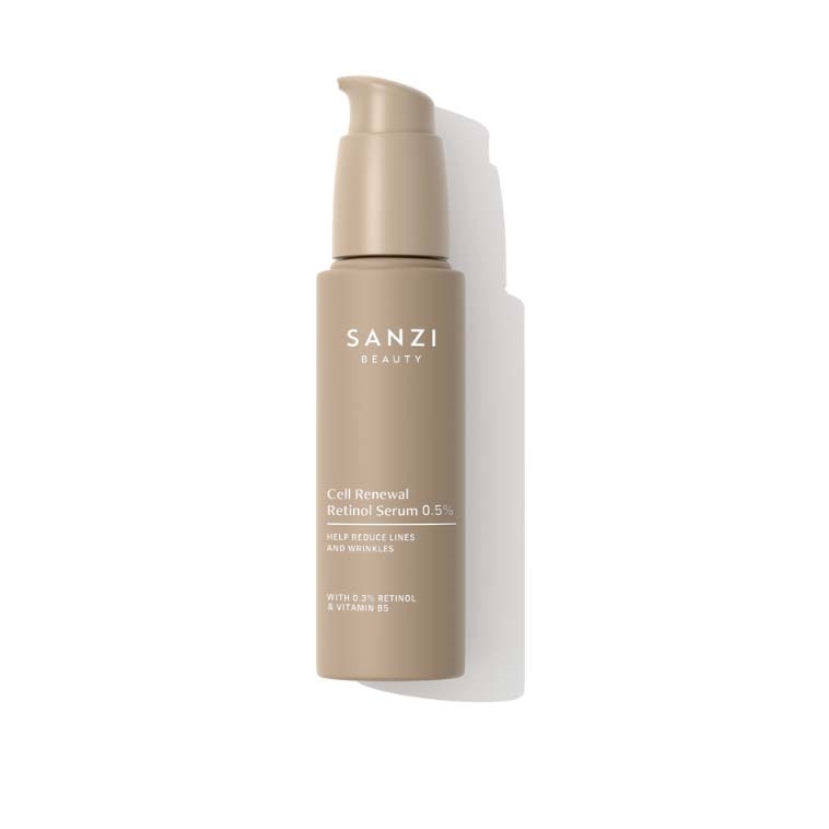 Sanzi Beauty Cell Renewal Retinol Serum 0,5% 30 ml