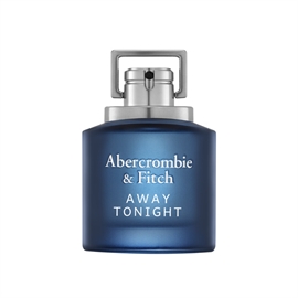 Abercrombie & Fitch Away Tonight Edt 100 ml hos parfumerihamoghende.dk 