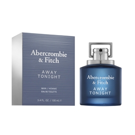 Abercrombie & Fitch Away Tonight Edt 100 ml hos parfumerihamoghende.dk 