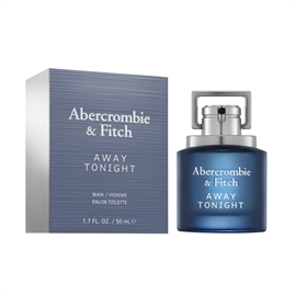 Abercrombie & Fitch Away Tonight Edt 50 ml hos parfumerihamoghende.dk 