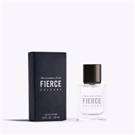 Abercrombie & Fitch Fierce Cologne 30 ml  hos parfumerihamoghende.dk 