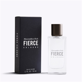 Abercrombie & Fitch Fierce Cologne 50 ml  hos parfumerihamoghende.dk 