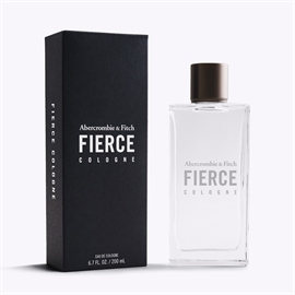 Abercrombie & Fitch Fierce Cologne 200 ml hos parfumerihamoghende.dk 