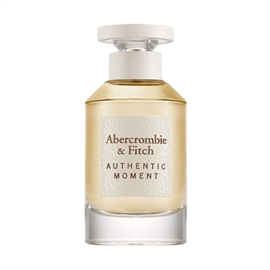 Abercrombie & Fitch Authentic Moment Woman Edp 100 ml