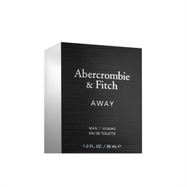 Abercrombie & Fitch Away Man Edt 30 ml  hos parfumerihamoghende.dk 