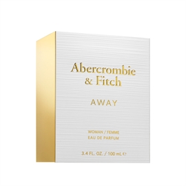 Abercrombie & Fitch Away Edp 100 ml hos parfumerihamoghende.dk 