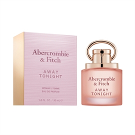 Abercrombie & Fitch Away Tonight Woman Edp 50 ml hos parfumerihamoghende.dk 