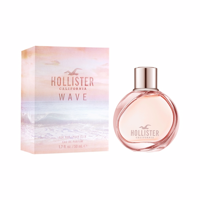 Hollister wave i parfumerihamohende.dk