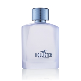 Hollister Free Wave For Him Edt 100 ml hos parfumerihamoghende.dk 