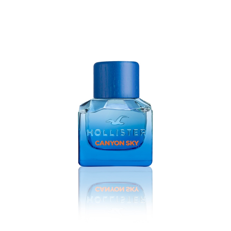 Hollister Canyon Sky For Him Edt 30 ml  hos parfumerihamoghende.dk 