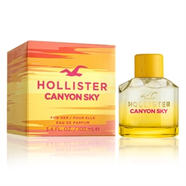 Hollister Crayon Sky For Her Edp 100 ml hos parfumerihamoghende.dk 