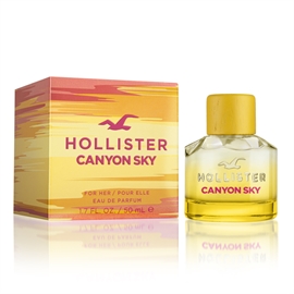 Hollister Crayon Sky For Her Edp 50 ml hos parfumerihamoghende.dk 