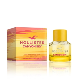 Hollister Crayon Sky For Her Edp 30 ml  hos parfumerihamoghende.dk 