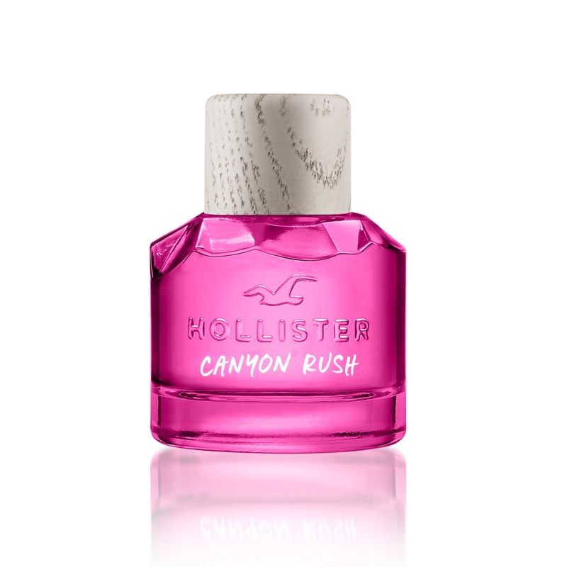 Hollister Canyon Rush Edp 100 ml hos parfumerihamoghende.dk 