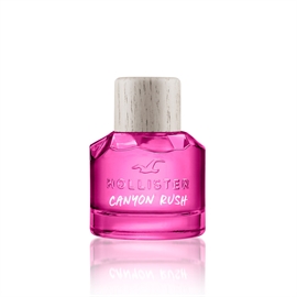 Hollister Canyon Rush Edp 50 ml hos parfumerihamoghende.dk 