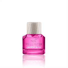 Hollister Canyon Rush Edp 30 ml  hos parfumerihamoghende.dk 