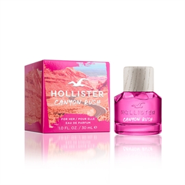 Hollister Canyon Rush Edp 30 ml  hos parfumerihamoghende.dk 