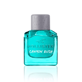 Hollister Canyon Rush For Him Edp 100 ml  hos parfumerihamoghende.dk 