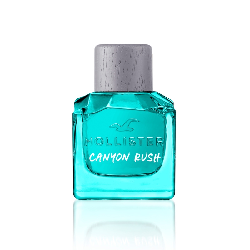 Hollister Canyon Rush For Him Edp 100 ml  hos parfumerihamoghende.dk 