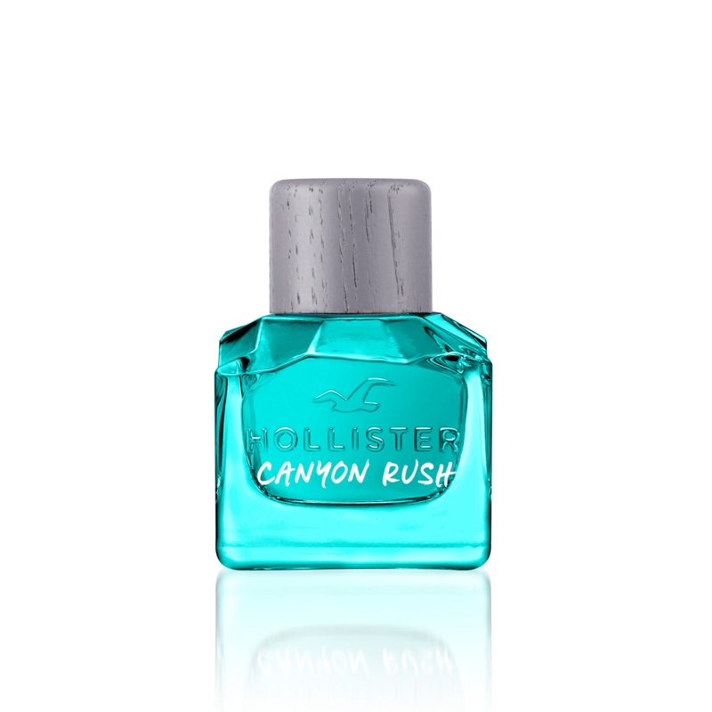 Hollister Canyon Rush For Him Edp 50 ml hos parfumerihamoghende.dk 