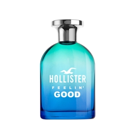 Hollister Feelin Good For Him Edt 100 ml  hos parfumerihamoghende.dk 