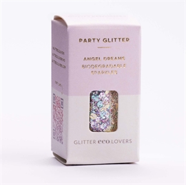 Eco Lovers Angel Dreams Party Glitter 15 ml  hos parfumerihamoghende.dk 