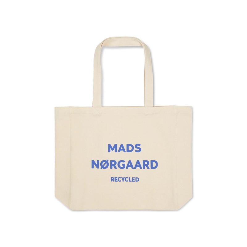 Mads Nørgaard Recycled Boutique Athene Bag - Raw