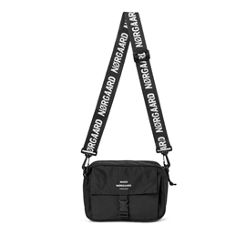 Mads Nørgaard Tian Far Bag - Black