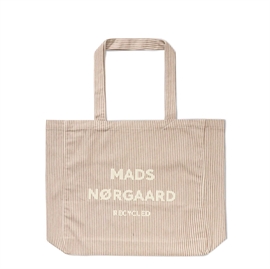 Mads Nørgaard Broma Athene Bag - Partridge/Whitecap Gray  hos parfumerihamoghende.dk 
