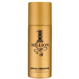 Paco Rabanne One Million Deo spray - 150 ml hos parfumerihamoghende.dk 