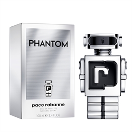Paco Rabanne Phantom Edt 100 ml hos parfumerihamoghende.dk
