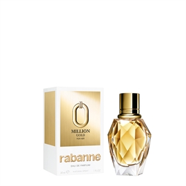 Paco Rabanne Million Gold for Her 30 ml hos parfumerihamoghende.dk 