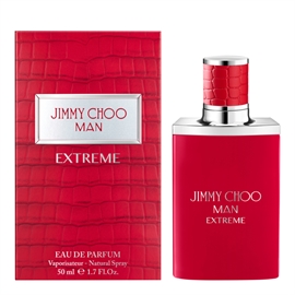 Jimmy Choo Man Extreme Edp 50 ml hos parfumerihamoghende.dk 