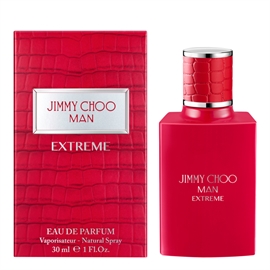 Jimmy Choo Man Extreme Edp 30 ml hos parfumerihamoghende.dk 