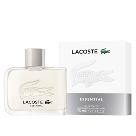 Lacoste Essential 75 ml hos parfumerihamoghende.dk 