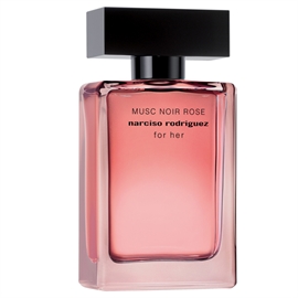 Narciso Rodriguez Musc Noir Rose Edp 50 ml hos parfumerihamoghende.dk 