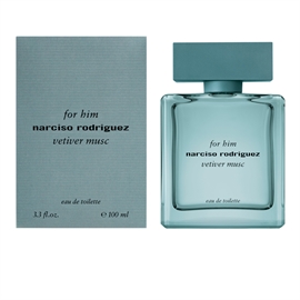 Narciso Rodriguez For Him Nude Edt 100 ml hos parfumerihamoghende.dk 