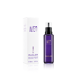 Mugler Alien Eau de parfum refill bottle 100 ml hos parfumerihamoghende.dk 