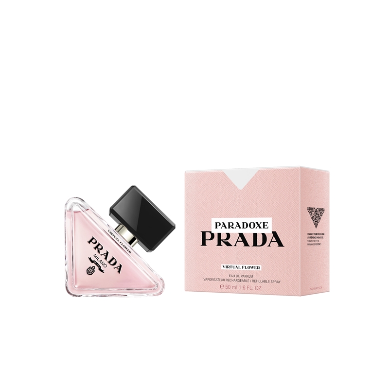 Prada Paradoxe Virtual Flower Edp 50 ml  hos parfumerihamoghende.dk 