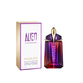 Mugler Alien Hypersense Edp 60 ml  hos parfumerihamoghende.dk 