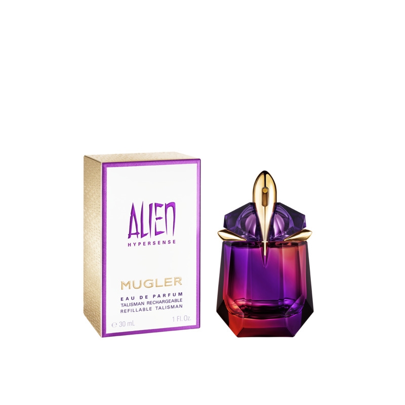 Mugler Alien Hypersense Edp 30 ml hos parfumerihamoghende.dk 