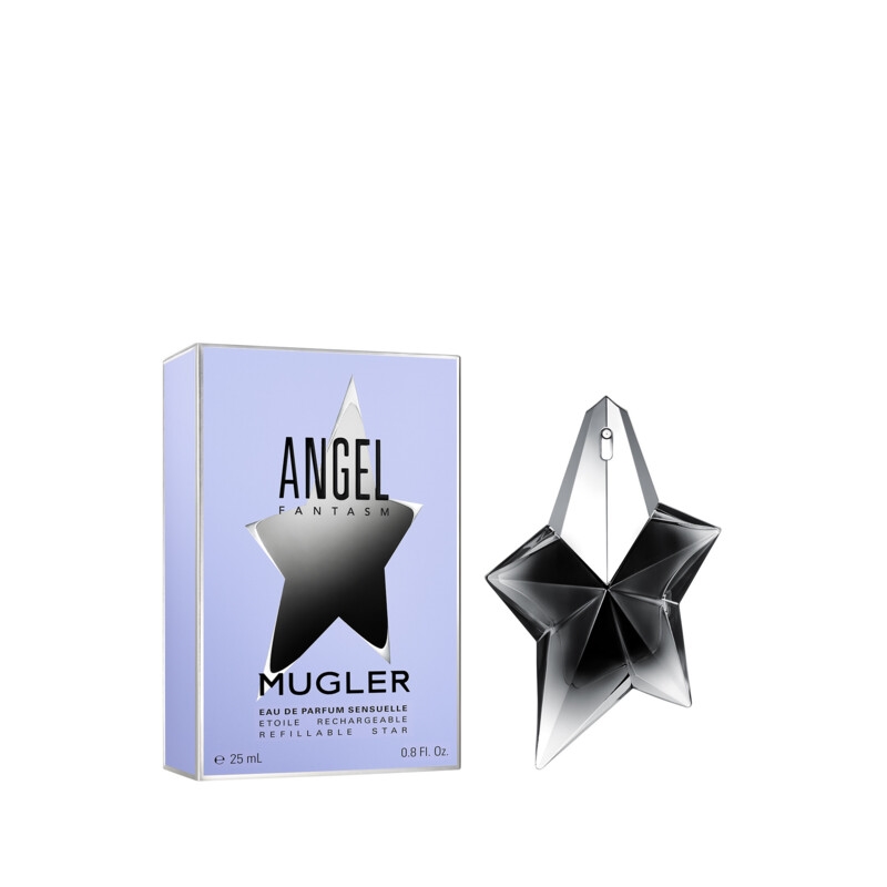 Mugler Angel Fantasm Edp 25 ml hos parfumerihamoghende.dk 