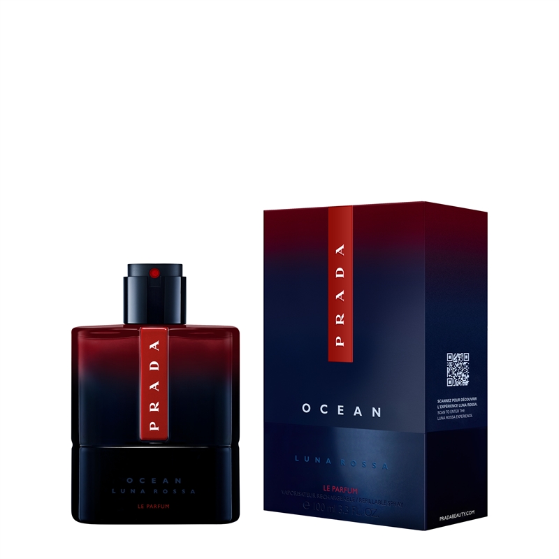 Prada Luna Rossa Le Parfum 100 ml hos parfumerihamoghende.dk 